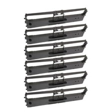 Multiple Pack Printer Ribbons for Biao Tuo AR-819K Home and Office Use