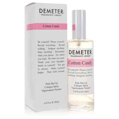 Demeter Cotton Candy  120 ml Cologne Spray for Women