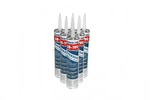 SnowGuard Adhesive Glue Surebond SB-190 Everseal 6 Pack - product listing photo