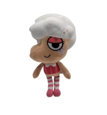 Dandy's World Plush Cute Dandy World Scrap Stuffed Horror Game Goob Pebble Doll