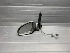 VAUXHALL ASTRA J MK6 N/S FRONT PASSENGER SIDE LEFT WING MIRROR SILVER LAKE Z179