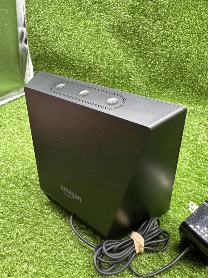 Amazon Echo Show 1st Gen Smart Screen Picture Display MW46WB. s3 - Image 4 of 4