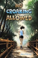 No Croaking Allowed Jim O'brien Taschenbuch Englisch 2024 Austin Macauley