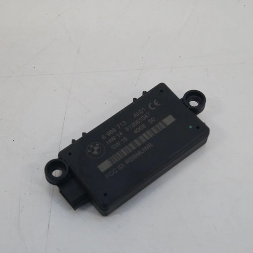 BMW 3 E93 Türalarmsensor ECU 6989713 2008