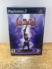 Jeu PlayStation 2 PS2 - ARC THE LAD Génération Seirei No Tasogare - Bon état