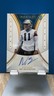 2025 Panini Immaculate Nic Scourton RC MODERN MARKS auto /99 Carolina Panthers