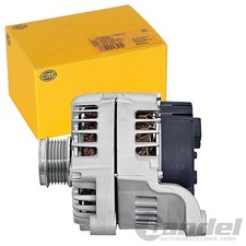HELLA LICHTMASCHINE GENERATOR 180A passend f�r BMW 3 X1 X3 | 8EL 015 630-751
