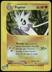 Pupitar 56/147 Aquapolis Reverse Holo