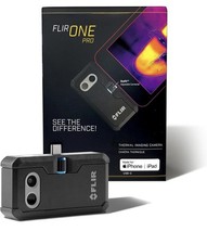 FLIR ONE PRO iOS (Lightning) Thermal Camera Accessory for iPhone/iPad