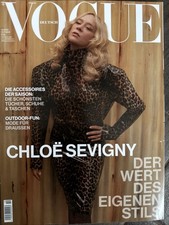 Vogue Deutschland 10/2025   Chloë Sevigny