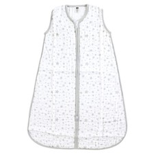 Unisex Baby Muslin Cotton Sleeveless Wearable Sleeping Bag, Sack, Blanket, Gr...