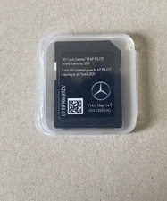 A2189068403 Newest Navigation SD Card for CLA/GLC/GLA/AMG/A/B/C/E-Class - MAP...
