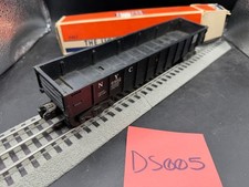 Lionel New York Central Gondola Car 6462 Post-War O-Scale w/Box