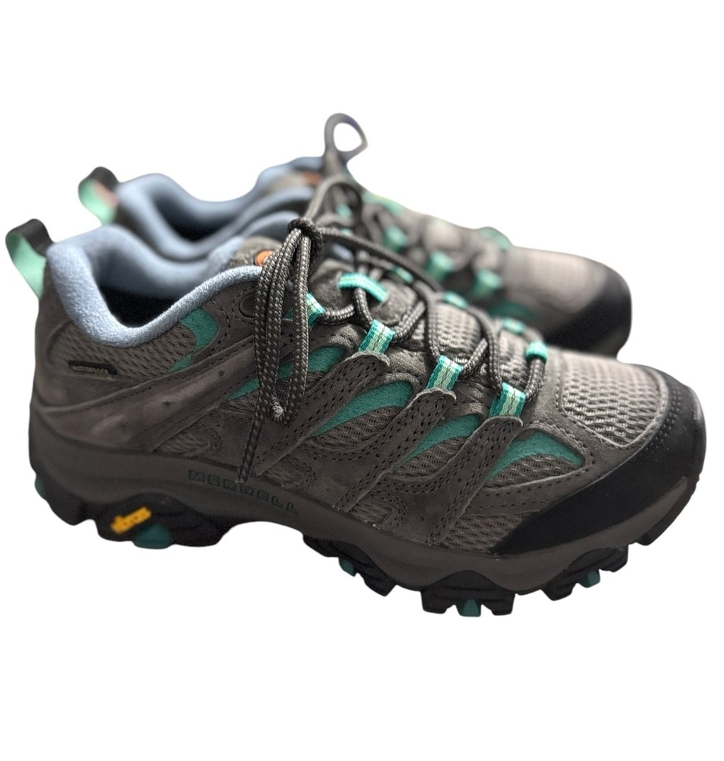 MERRELL Scarpone da trekking donna Moab 3 impermeabile Merrel robusto nuovo taglia 6