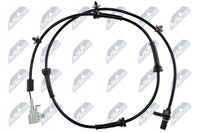 ABS Sensor Raddrehzahl NTY HCA-NS-013 FüR Nissan Qashqai 1 J10 NJ10 Dci