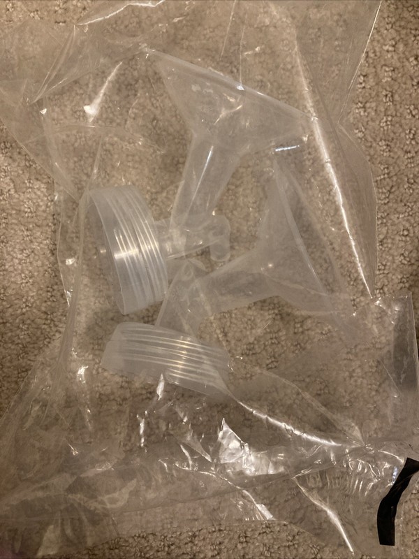 Cimilre 21mm Breast Shield Set