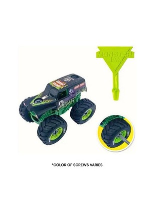 週刊MONSTER TRUCK 4WD Monster Trucks | PowerHobby