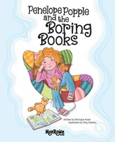 Penelope Popple And The Boring Books Monique Rowe Taschenbuch Englisch 2022