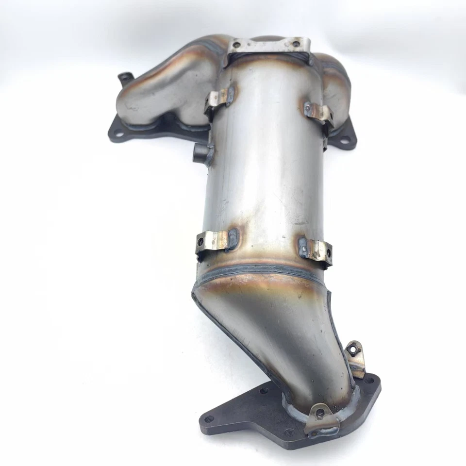 Convertidor catalítico colector delantero para Infiniti QX60 Hybrid 2015 2016 2017 2,5 L Foto 4 de 4