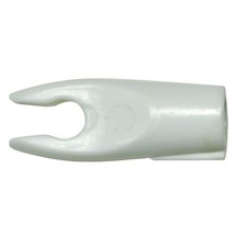 Bohning Blazer Pin Nocks White 12 pk.