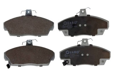 QUARO Bremsbelagsatz Scheibenbremse QP3947 für HONDA 200 XW ROVER CIVIC MA MG 6