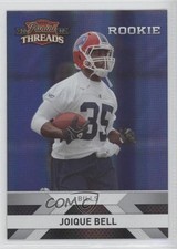 2010 Panini Threads Rookie Silver Century Proof 108/250 Joique Bell #248 0a6