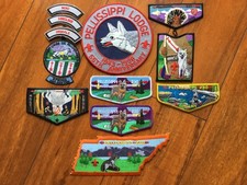 Pellissippi Lodge 230 NOAC Anniversary Fellowship Conclave