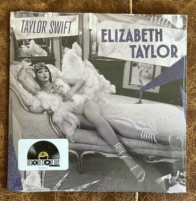 Taylor Swift ~ Elizabeth Taylor, RSD 26' Cry My Eyes Violet