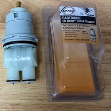 DANCO 10664 Cartridge for Delta 13/14 Series Tub Shower Valve RP46074