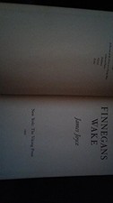 Finnegans Wake by Joyce, James Hardback Book The Fast Free Shipping