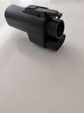 Oem Ford Nacs Dc Adapter For Tesla Supercharger Mach-e F-150 Lightning E-transit