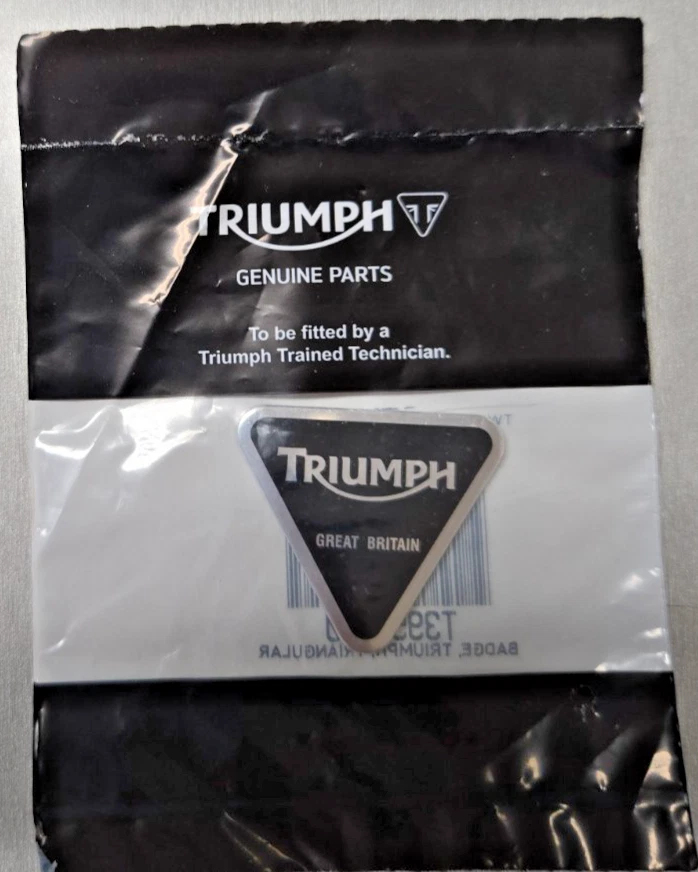 Triumph Car & Truck Emblems & Ornaments for sale | eBay