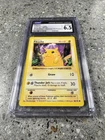 Pokemon TCG Cards Shadowless Pikachu - Japanese CD Promo Variant 58/102 CGC 6.5