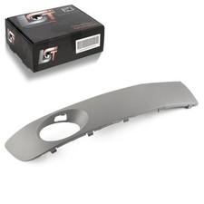Nebelscheinwerfer NSW Gitter rechts grau genarbt für VW T5 Multivan V 2009-2015