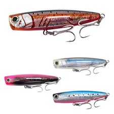 Maria Pop Queen Popper 105mm Artificiale Esche da Spinning Hard Bait SUPER PROMO