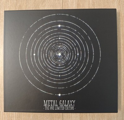 BABYMETAL - Metal Galaxy The one limited edition - **SUPER RARE** (IMPORT)
