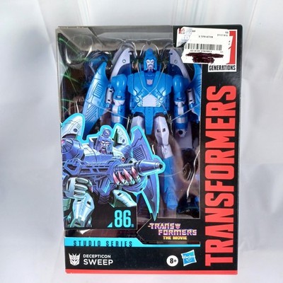 Transformers Studio Series ボイジャークラス Transformers Studios Series Voyager Class 2021 86 Sweep 7