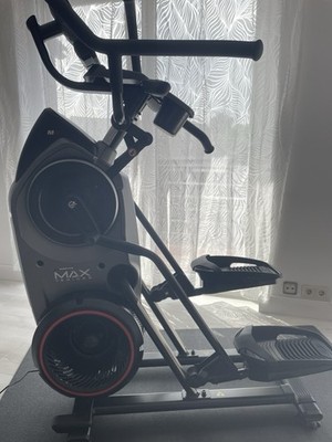 Bowflex Max Trainer M9 neuwertig!! Bis 12/27 Garantie!!!