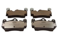 Quaro Bremsbelagsatz, Scheibenbremse QP5518C FüR Audi Porsche VW
