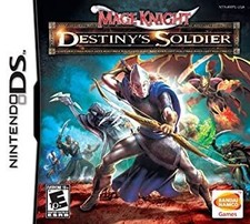 Mage Knight Destiny's Soldier (Import Version)