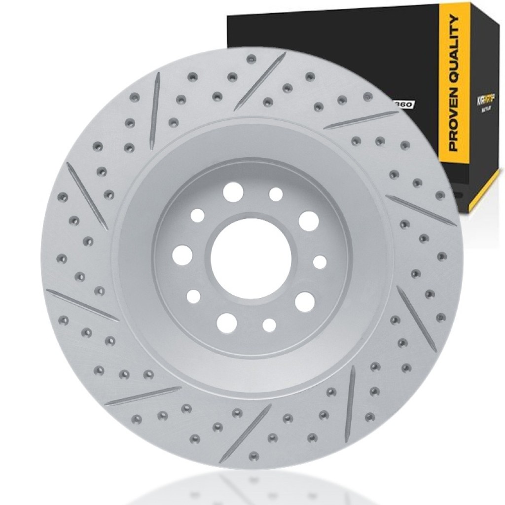 Maserati Ghibli 2017-2024 Brake disc