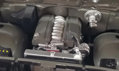 1:18 ACME - LS-10 Engine & Transmission Motor Zubehör