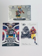Marshawn Lloyd Rookie 2024 Panini Insert Football Lot Green Bay Packers