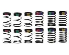 MST DK-RWD Drift Spring Set (F26mm/R28mm)(6&6) [MXS-820157]