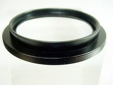 67mm-62mm Step-down Adapter Ring  Metal  Tiffen USA  No box  E   6.95 