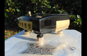 💙 SEGA Dreamcast HKT 3020 Home Console  🌟 CASE JUST CASE 💙 ✨ ❤️✨ ❤️