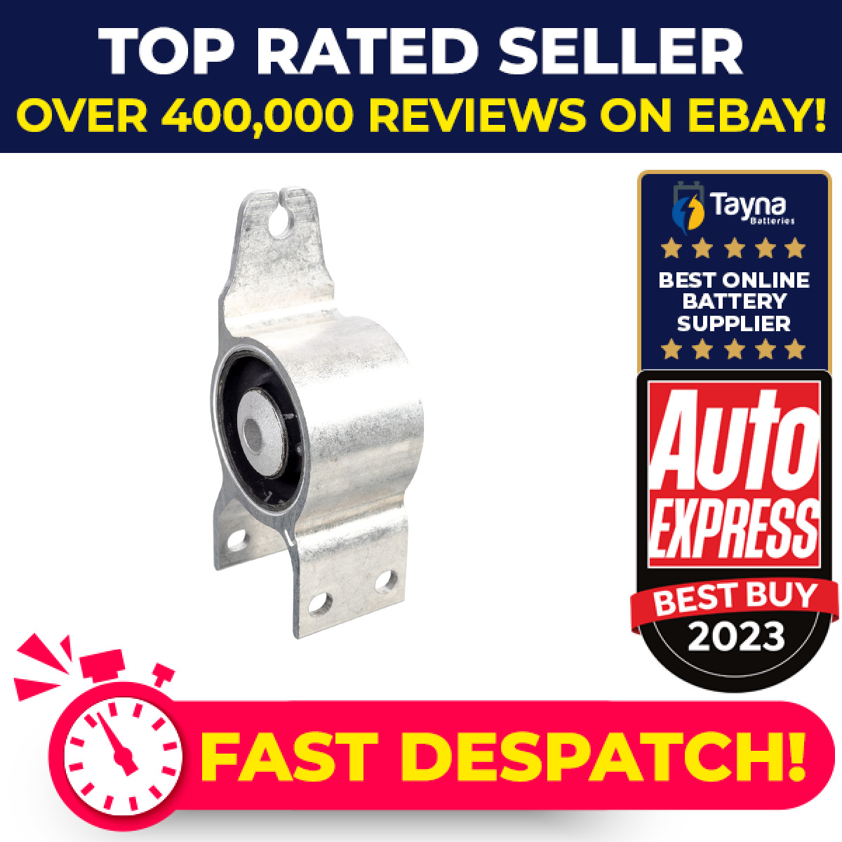 Wishbone / Control / Trailing Arm Bush fits MERCEDES A180D 177, W177 1.5D Febi