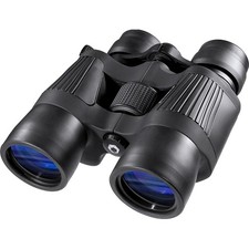 Barska CO10686 7-21x 40mm Blue Lens Reverse Porro Zoom Binocular & Carry Case