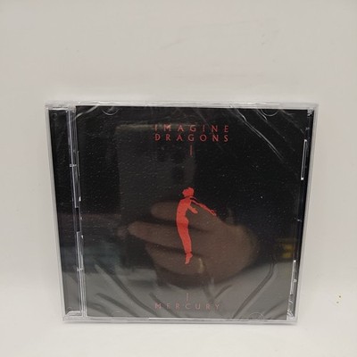 Imagine Dragons - Mercury Acts 1 & 2 - 2022 - CD - BRAND NEW