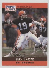 1990 Pro Set Bernie Kosar #72 10r3